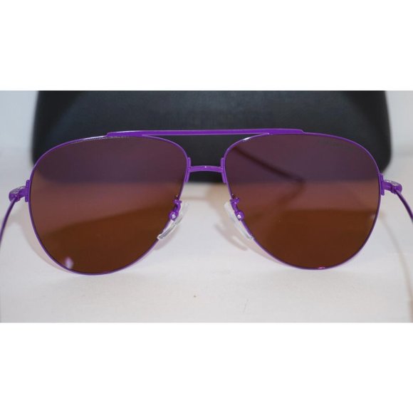 Balenciaga Aviator Mirrored Sunglasses - Picture 5 of 11